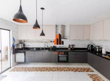 11d778fdca133ab088265b88dc04ec0957e76ab8 · Sobrado com 3 quartos à venda, 260 m² por R$ 1.200.000 - Vila Metalúrgica - Santo André/SP