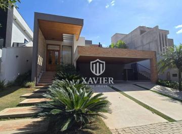 a2103c512866e045317ddcc941596ebf75368044 · Casa à venda no Alphaville Nova Esplanada, Votorantim. Ambientes integrados, suíte master com hidro,