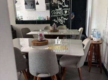 786ffbe74611feb9b6df589fc37cdd5ac91b1700 · Apartamento à venda, 50 m² por R$ 360.000,00 - Utinga - Santo André/SP