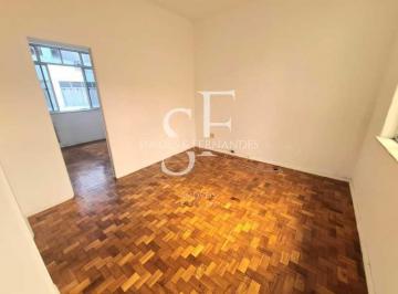 Apartamento · 35m² · 1 Quarto · Botafogo - Rua Lauro Muller - Conjugado sala quarto.