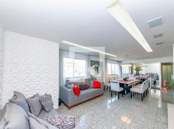 Apartamento · 140m² · 4 Quartos · 3 Vagas · Apartamento à Venda - Buritis, 4 Quartos,  140 m² - Belo Horizonte