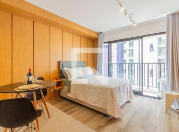 Apartamento · 25m² · 1 Quarto · Apartamento para Aluguel - Pinheiros, 1 Quarto, 25 m² - São Paulo