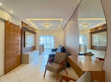 Apartamento · 116m² · 3 Quartos · 2 Vagas · Apartamento com 3 quartos, Guilhermina, Praia Grande - R$ 901 mil, Cod: 5941