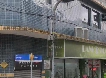 Comercial · 80m² · Sala com 0 quarto, Centro, São Vicente, Cod: 5947