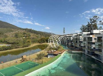 94913d47d16879ccd81bd52a2bb724fee1ec41a9 · Apartamento com 3 dormitórios à venda, 190 m² por R$ 1.500.000,00 - Condomínio Villa dos Lagos - Ati
