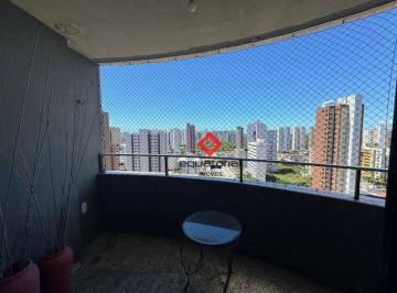 49561051588f092e193eddd9fb09ff7d3d0e056c · Apartamento com 3 Suítes à Venda, 134 m² por R$ 700.000 - Aldeota - Fortaleza/CE