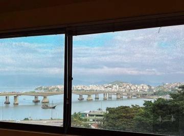 97c9f7c1225556e1e174471d40425d2af9602e2b · Apartamento com 4 dormitórios à venda, 160 m² por R$ 1.900.000 - Centro - Florianópolis/SC