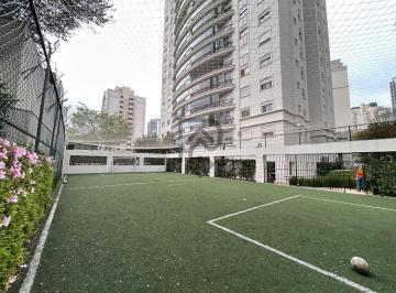 Apartamento · 128m² · 3 Quartos · 2 Vagas · Apartamento moema passaros pronto para morar proximo parque ibirapuera