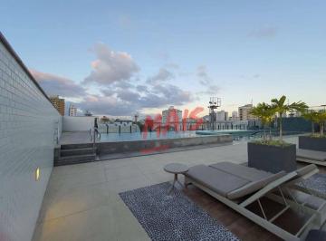eb1744cc16621a33d6f604b0e768b31ee419b90b · Apartamento com 2 Dormitórios à venda, 82 m² - Aparecida - Santos/SP