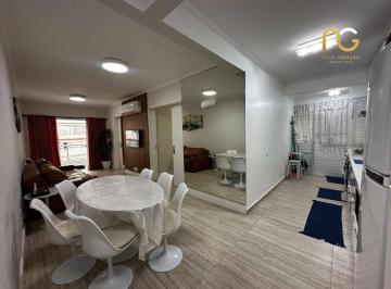 0e6a32b8b08790584d0e055fed4d219c6a168f04 · Apartamento com 2 dormitórios à venda, 88 m² por R$ 570.000,00 - Canto do Forte - Praia Grande/SP