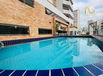 56f433ee982066127a3617441d7dcb4ce5a2459b · Apartamento com 2 dormitórios à venda, 89 m² por R$ 685.920,67 - Aviação - Praia Grande/SP