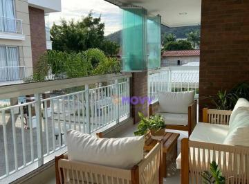 320192c32d845aacbc3551a100640b7d22bf6bac · Apartamento com 3 dormitórios à venda, 125 m² por R$ 1.450.000,00 - Piratininga - Niterói/RJ