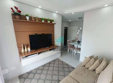 bb4dcb2244a1e538d1870bafc8938d3bfb052d28 · Apartamento IMPECÁVEL com ótima disposição 57m² composto por 2 dormitórios, à venda por R$ 340.000 -