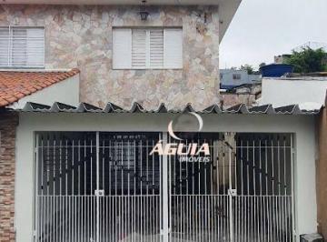 587d40c8966a685be22a29e7ba91c8b23d07fb54 · Sobrado com 3 dormitórios à venda, 165 m² por R$ 540.000,00 - Vila Luzita - Santo André/SP