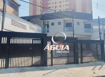 e231ed6296044a370851d1dbeee60bfc9992dfb9 · Sobrado com 3 dormitórios à venda, 150 m² por R$ 798.000,00 - Vila Curuçá - Santo André/SP