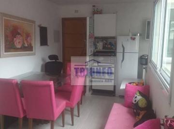 09eec682056633d2d17d417bcd097c3567f83125 · Cobertura com 2 dormitórios à venda, 73 m² por R$ 340.000,00 - Jardim Las Vegas - Santo André/SP