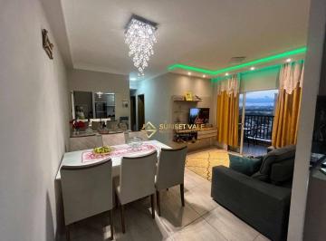 7a4bd20f5cca3c3fa8e89526e3abcb095306ab71 · Apartamento com 3 dormitórios à venda, 83 m² por R$ 585.000 - Jardim Siesta - Jacareí/SP