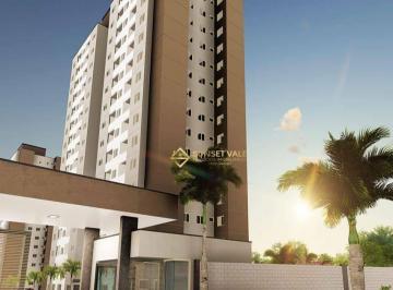 e2bf3759669f86af40c6dd4eecd7d601c777f39e · Apartamento com 2 dormitórios à venda, 60 m² por R$ 395.000 - Jardim Califórnia - Jacareí/SP