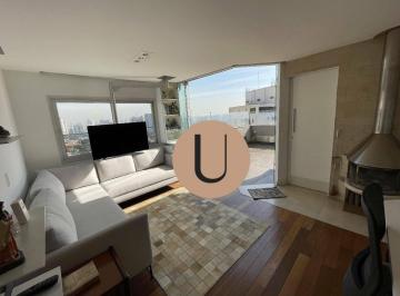 697ff1290538ab8d4c56b6989717e625357ac411 · Cobertura com 3 dormitórios à venda, 121 m² por R$ 1.350.000,00 - Campo Belo - São Paulo/SP