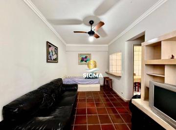 1c700ecc7940f1b613e975a826727aa850d39978 · Apartamento com 1 dormitório à venda, 65 m² por R$ 320.000,00 - Pitangueiras - Guarujá/SP