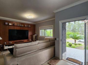 283fd8429dd63fd5ac75d2fcbb10143f6444baf7 · Casa térrea à venda no condomínio Paysage Brise