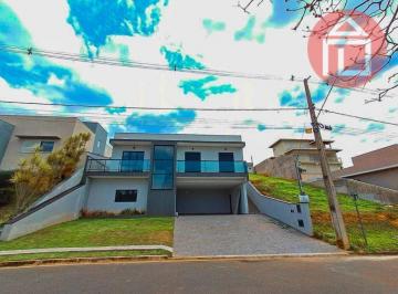 31583ffd71d043bc9647ebf0088000fe23df227a · Casa com 4 dormitórios à venda, 191 m² por R$ 1.280.000,00 - Condomínio Villa Real de Bragança - Bra