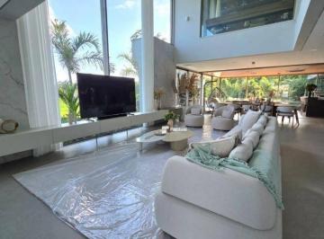 04deced39d261a23e97398943b010dcff41ac1f3 · Casa com 7 suítes à venda, 618 m² - Riviera de São Lourenço - Bertioga/SP