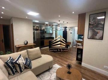 0b7c457688986407a66805497599087bbae60606 · Apartamento à venda, 107 m² por R$ 1.500.000,00 - Vila Galvão - Guarulhos/SP