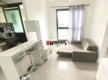23008a37245e6ccb1f97f8b498baff0985fba855 · Studio com 1 dormitório à venda, 30 m² por R$ 600.000,00 - Cidade Monções - São Paulo/SP
