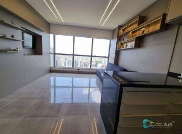 80eef6e35c1d4bc393c8318c72a6ae851b9e6710 · Apartamento com 1 Suite no Le Monde à venda, 56 m² por R$ 700.000 - Jardim Botânico - Ribeirão Preto