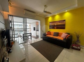 Apartamento · 124m² · 3 Quartos · 2 Vagas · Apartamento com 3 quartos à venda em Riviera - SP
