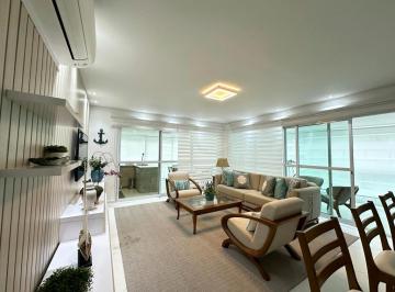 Apartamento · 151m² · 3 Quartos · 2 Vagas · Apartamento com 3 quartos à venda em Riviera - SP