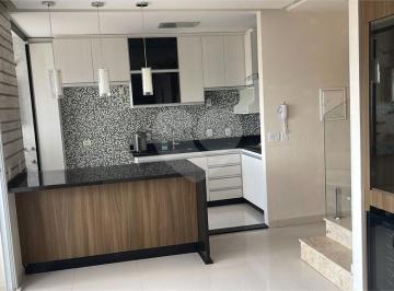 Apartamento · 126m² · 3 Quartos · 2 Vagas · Cobertura com 3 quartos à venda em Vila bertioga - SP