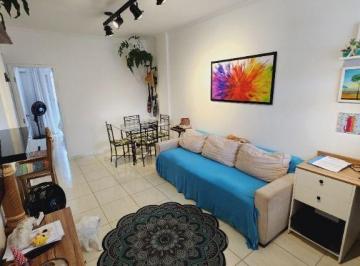 Apartamento de 1 quarto, Santos · Lindo 1 Dorm reformado na Praia em Santos