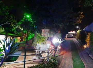 Rural · 368m² · 5 Quartos · 4 Vagas · CHÁCARA PARA VENDA, TERRAS DE ITAICI NO BAIRRO TERRAS DE ITAICI, LOCALIZADO NA CIDADE DE INDAIATUBA 