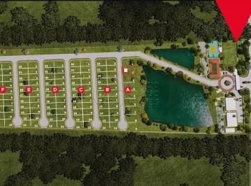 Terreno · 376m² · Terreno com 376m² à venda no Condomínio Angatu na Barra Nova