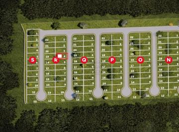 Terreno · 242m² · Terreno com 242m² na Barra Nova no Condomínio Angatu