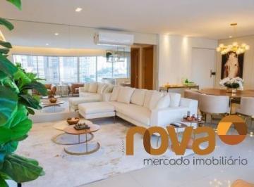 Apartamento · 150m² · 3 Quartos · 3 Vagas · 3 quartos 3 suites mobiliado no Marista