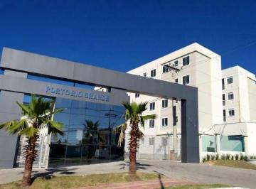 Apartamento · 40m² · 2 Quartos · 1 Vaga · Apartamento em Morro Santana