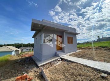 001 · Casa Residencial 50M² - para Alugar