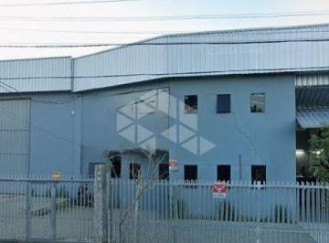 Comercial · 380m² · 4 Vagas · Pavilhão 380M² - para Alugar