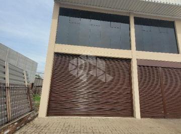 Comercial · 250m² · 6 Vagas · Pavilhão 250M² - para Alugar