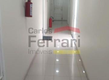 Comercial · 45m² · 1 Vaga · Sala Comercial Casa Verde !