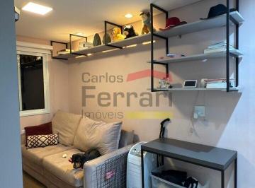 Apartamento · 34m² · 1 Quarto · Santana, apartamento Studio de 34 m² para venda, com 01 dormitório, sem vaga de garagem !