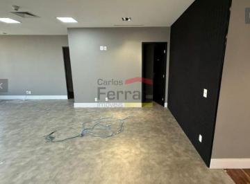 Comercial · 200m² · 6 Vagas · Edifício Roque Petroni 850 ? locação 200 metros / lindo
