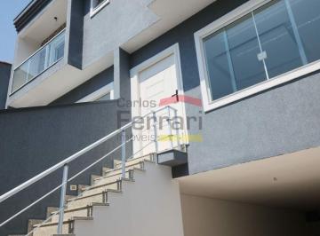 Casa · 180m² · 3 Quartos · 5 Vagas · Casa à venda com 180m², 3 quartos e 5 vagas - Pirituba