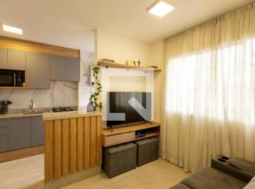 Apartamento · 36m² · 2 Quartos · Apartamento à Venda - Jardim Palmares, 2 Quartos, 36 m² - São Paulo