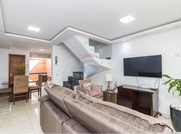 Casa · 84m² · 2 Quartos · 2 Vagas · Sobrado à venda com 84m², 2 quartos e 2 vagas por R$399.000,00 no bairro Cidade Industrial, em Curit
