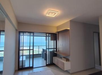 Apartamento de 2 quartos, Salvador · Apartamento com 60 m² e 2/4 suíte aluguel em Jaguaribe