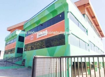 Foto 01 · Prédio comercial Locação ou Venda Guarujá 3.550m² AC 70 vagas - Jardim Pernambuco